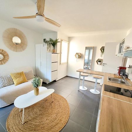 Studio 24M² Montpellier - Hopitaux Facultes Centre Екстер'єр фото