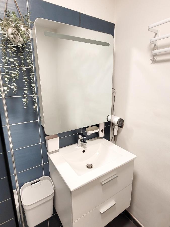 Studio 24M² Montpellier - Hopitaux Facultes Centre Екстер'єр фото